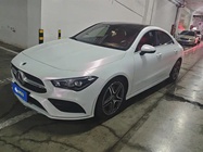 Mercedes-Benz CLA-Class 2021