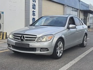 Mercedes-Benz C-Class 2010