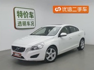 Volvo S60 2011