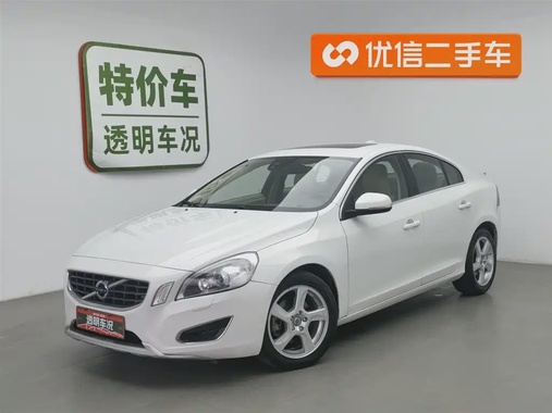 Volvo S60 2011