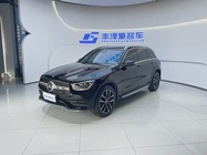 Mercedes-Benz GLC-Class 2020