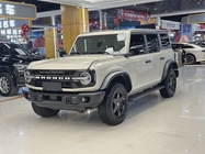 Ford Bronco 2025