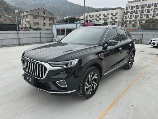 Hongqi HS5 2021