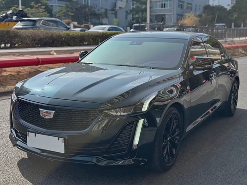 Cadillac CT5 2024