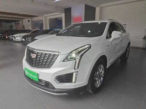 Cadillac XT5 2020