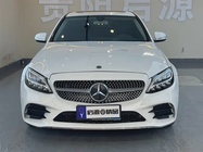 Mercedes-Benz C-Class 2020