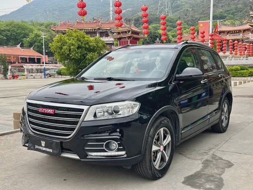 Haval H6 2014