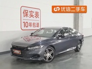 Honda Accord 2022