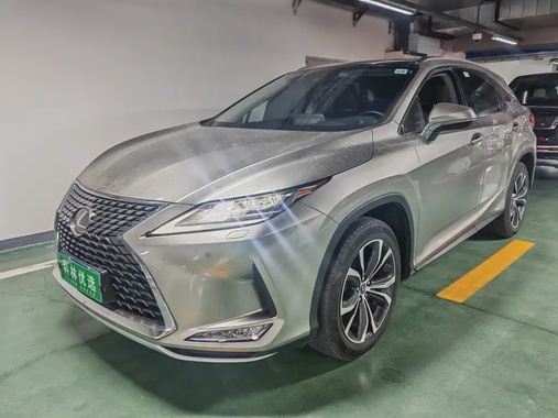 Lexus RX 2021