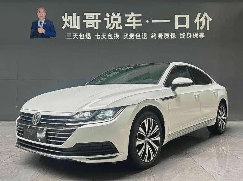 Volkswagen CC