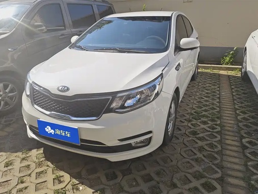 Kia K2 2016