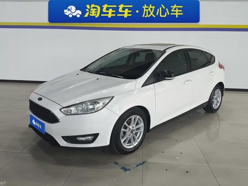 Ford Focus 2018