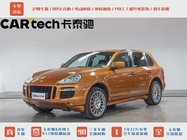 Porsche Cayenne 2008