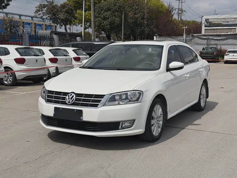 Volkswagen Lavida