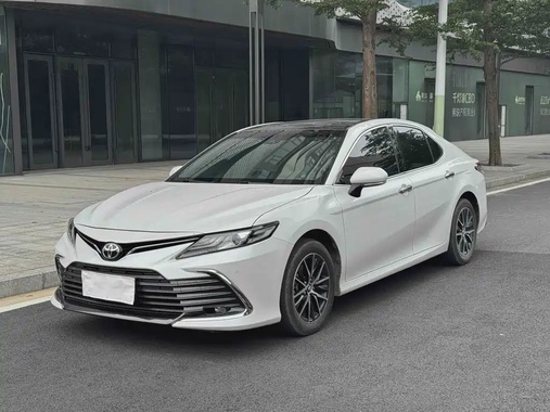Toyota Camry 2023