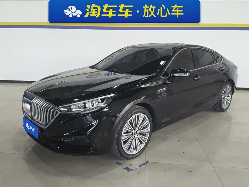 Hongqi H5