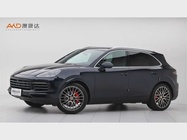 Porsche Cayenne 2021