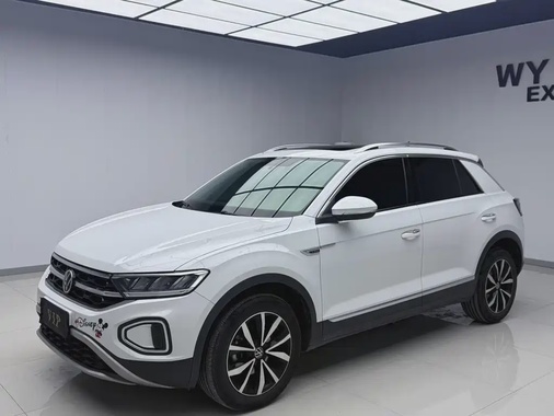 Volkswagen T-Roc 2023