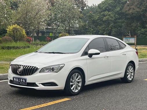 Buick Verano 2017