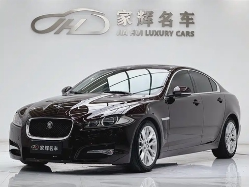 Jaguar XF 2013