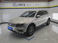 Volkswagen Tiguan 2017