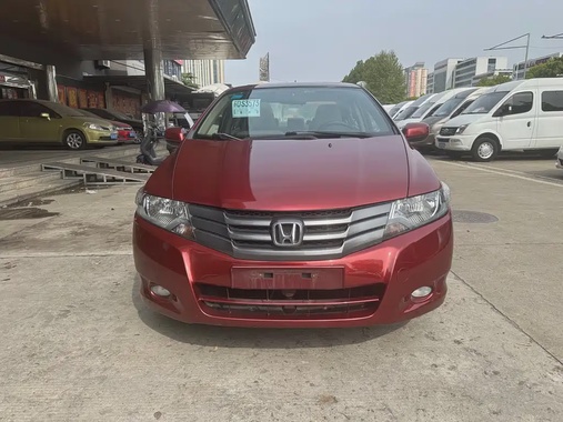 Honda City 2011