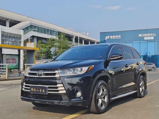 Toyota Highlander 2021