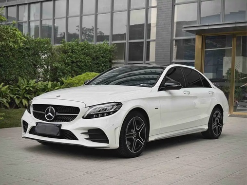 Mercedes-Benz C-Class 2021