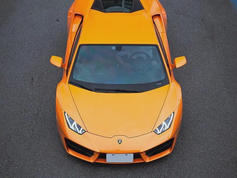 Lamborghini Huracan