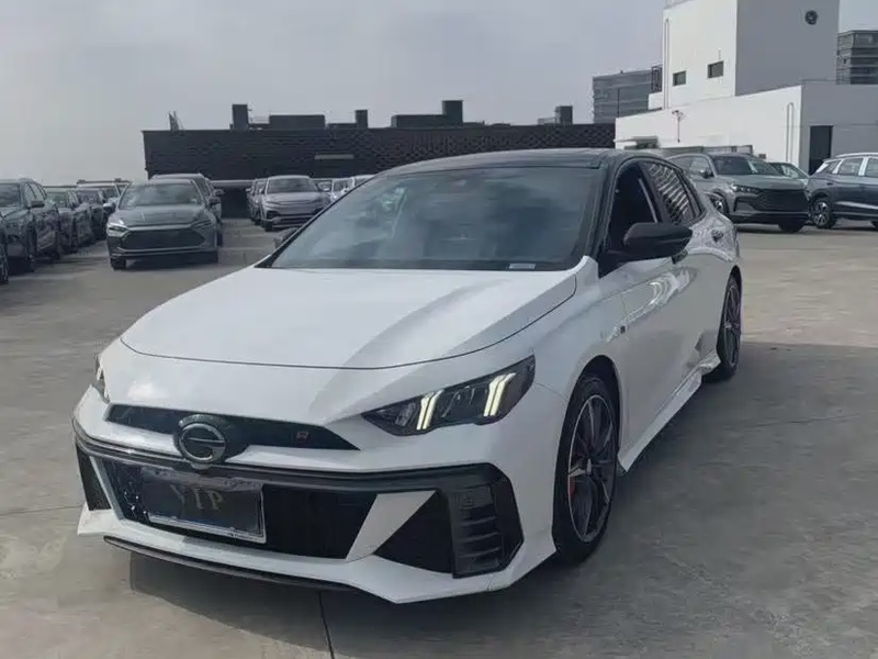 GAC Shadow Leopard