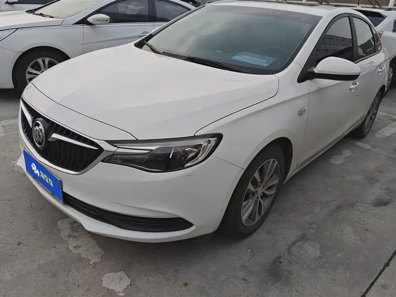 Buick Excelle