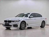 BMW 5 Series 2018