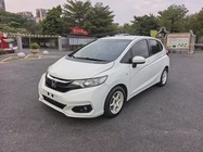 Honda Fit 2018