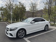 Mercedes-Benz C-Class 2021