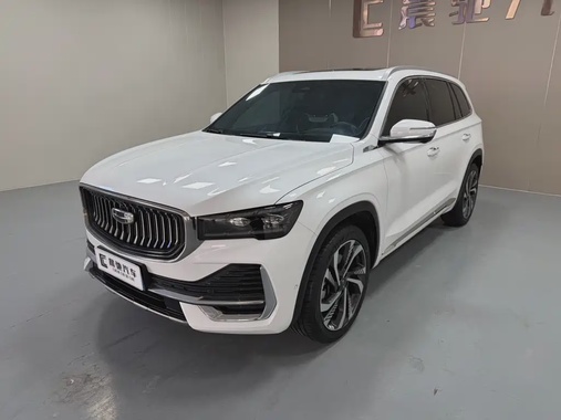 Geely Xingyue L 2022