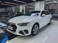 Audi A4 2020
