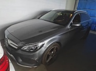 Mercedes-Benz C-Class 2018