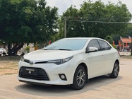 Toyota Levin 2016