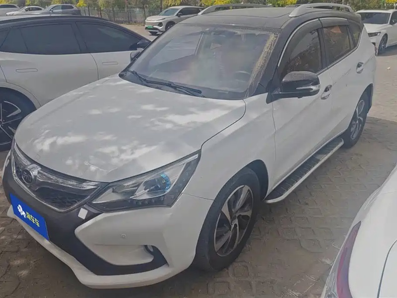 BYD Song