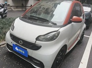 Smart ForTwo 2015