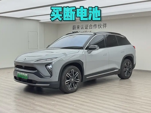 NIO ES6 2022