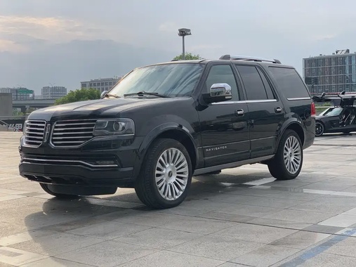 Lincoln Navigator 2016