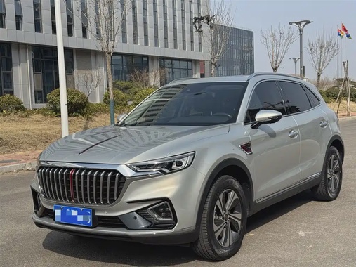 Hongqi HS5 2021