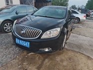 Buick Excelle 2014