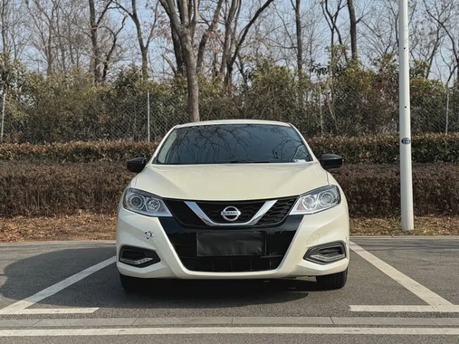 Nissan Tiida 2021