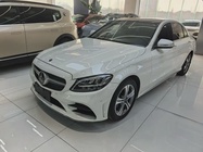 Mercedes-Benz C-Class 2020
