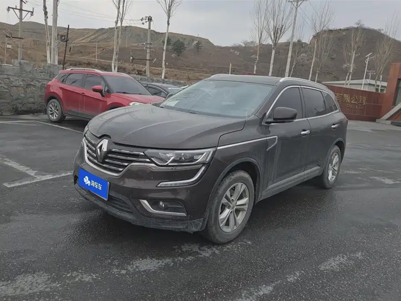 Renault Koleos