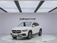 Mercedes-Benz GLA-Class 2021