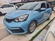 Honda Fit 2023