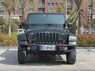 Jeep Wrangler 2011